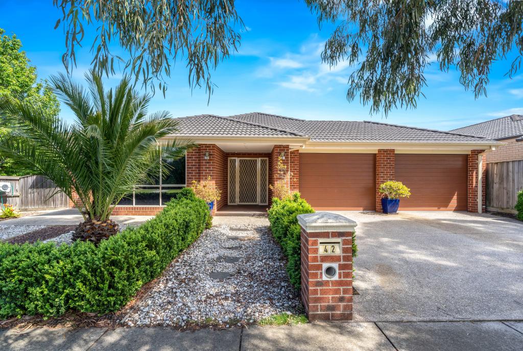 42 Fairhaven Ave, Beveridge, VIC 3753