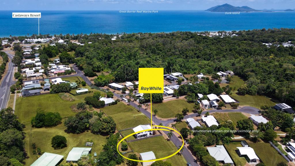 8 Casuarina Cres, Mission Beach, QLD 4852