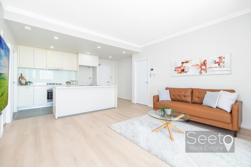 P505/81-86 Courallie Ave, Homebush West, NSW 2140