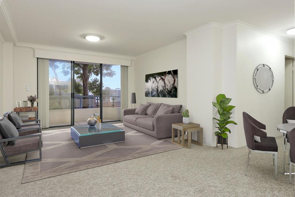 168/208-226 Pacific Hwy, Hornsby, NSW 2077