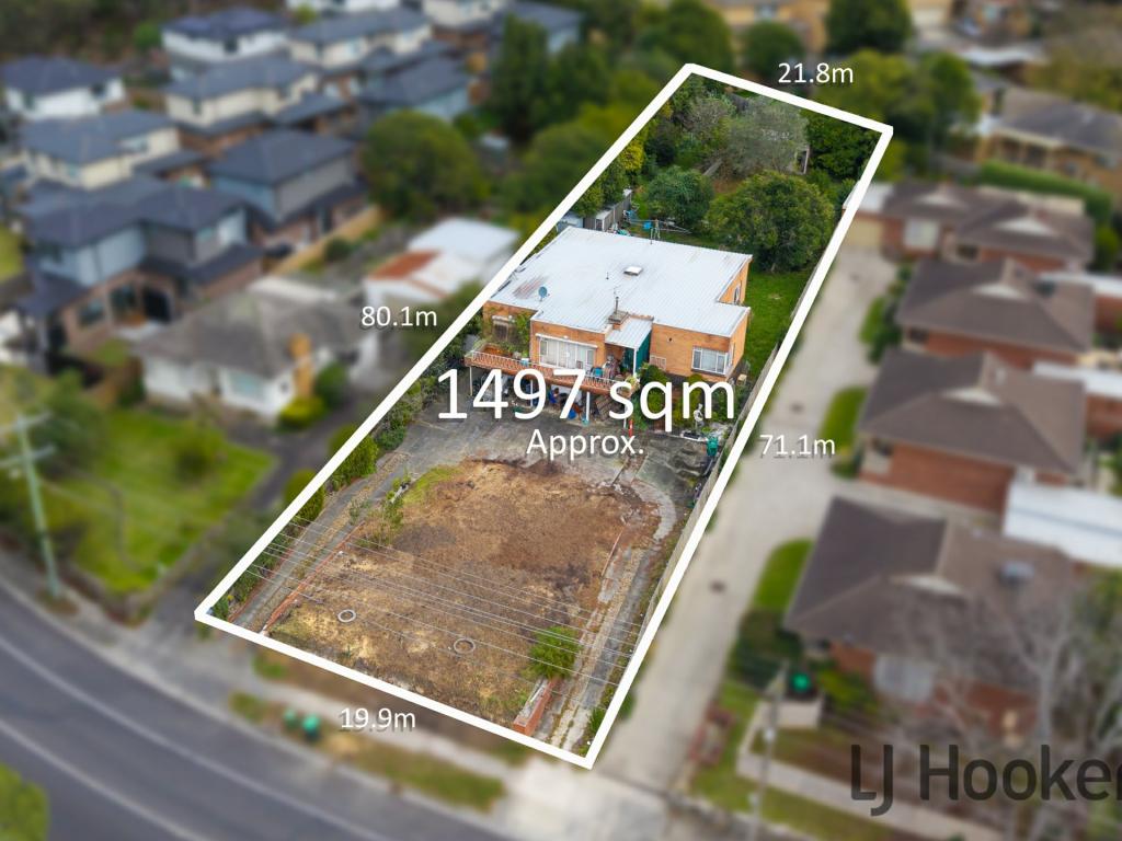 14 MINES RD, RINGWOOD EAST, VIC 3135