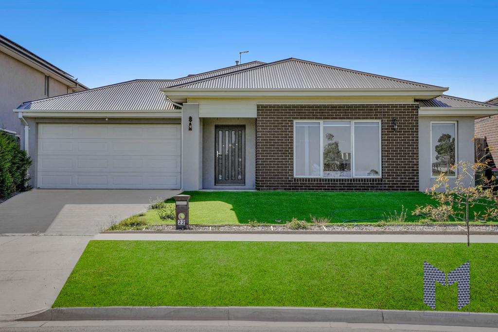 22 CHENIN ST, WOLLERT, VIC 3750