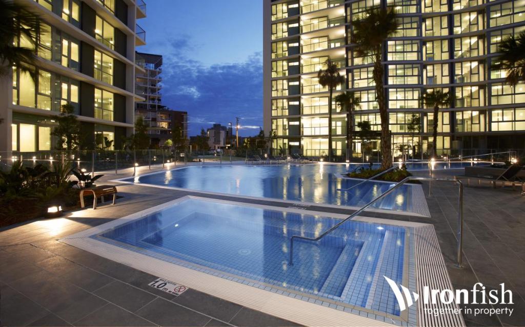 21704/8 Hercules St, Hamilton, QLD 4007