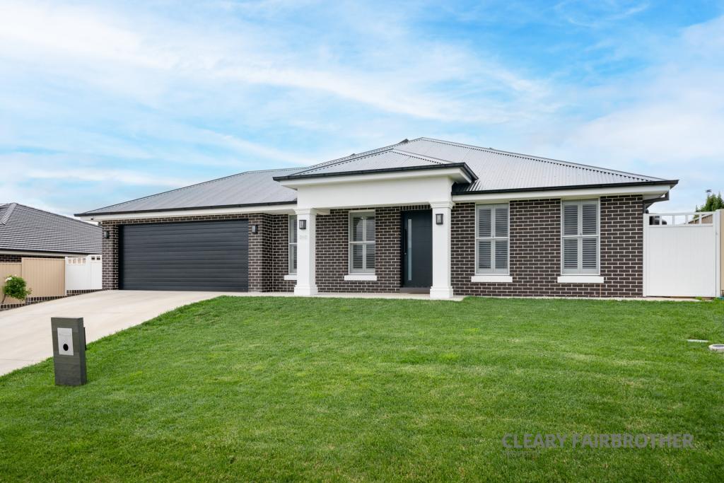 66 MENDEL DR, KELSO, NSW 2795