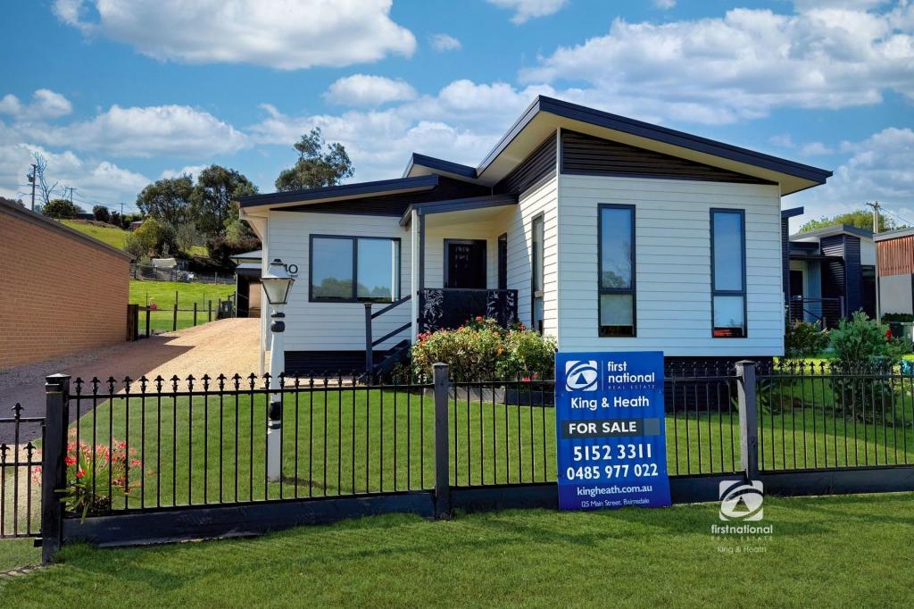 40 Station Rd, Bruthen, VIC 3885