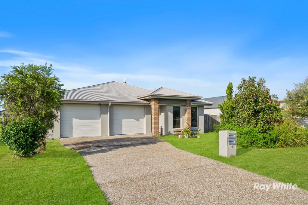 28 PELHAM ST, LOGAN RESERVE, QLD 4133