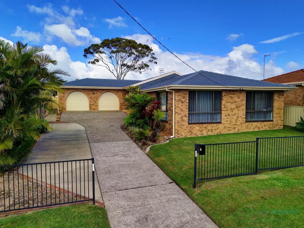 6 Capri Ave, Forster, NSW 2428