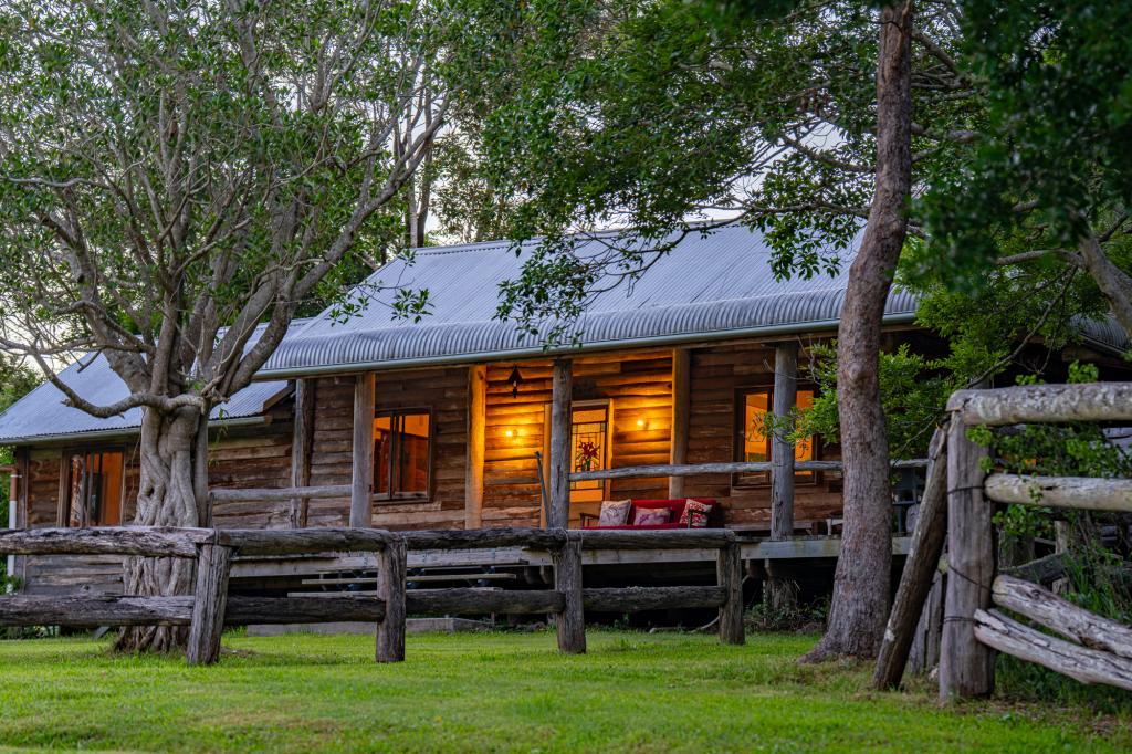 55 Happy Jack Creek Rd, Ridgewood, QLD 4563