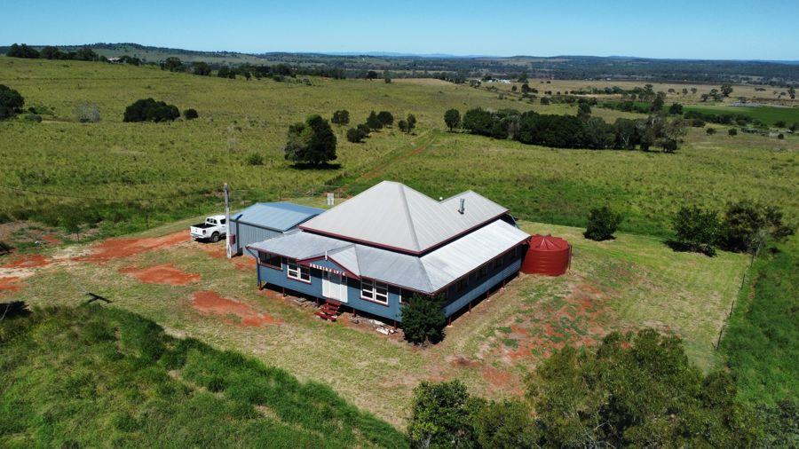 Contact Agent For Address, Mp Creek, QLD 4606