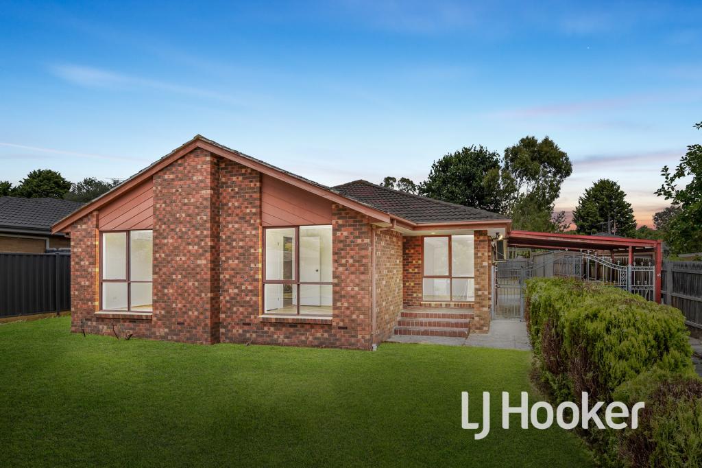 64 SHETLAND ST, ENDEAVOUR HILLS, VIC 3802