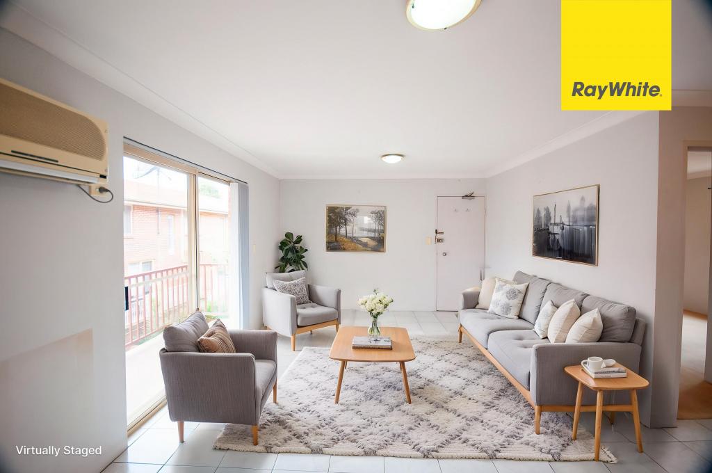 14/14-16 Clarence St, Lidcombe, NSW 2141