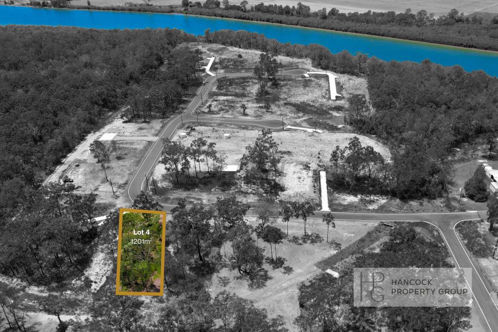 Lot 4 Golden River E Wj Bailey Dr, Miara, QLD 4673