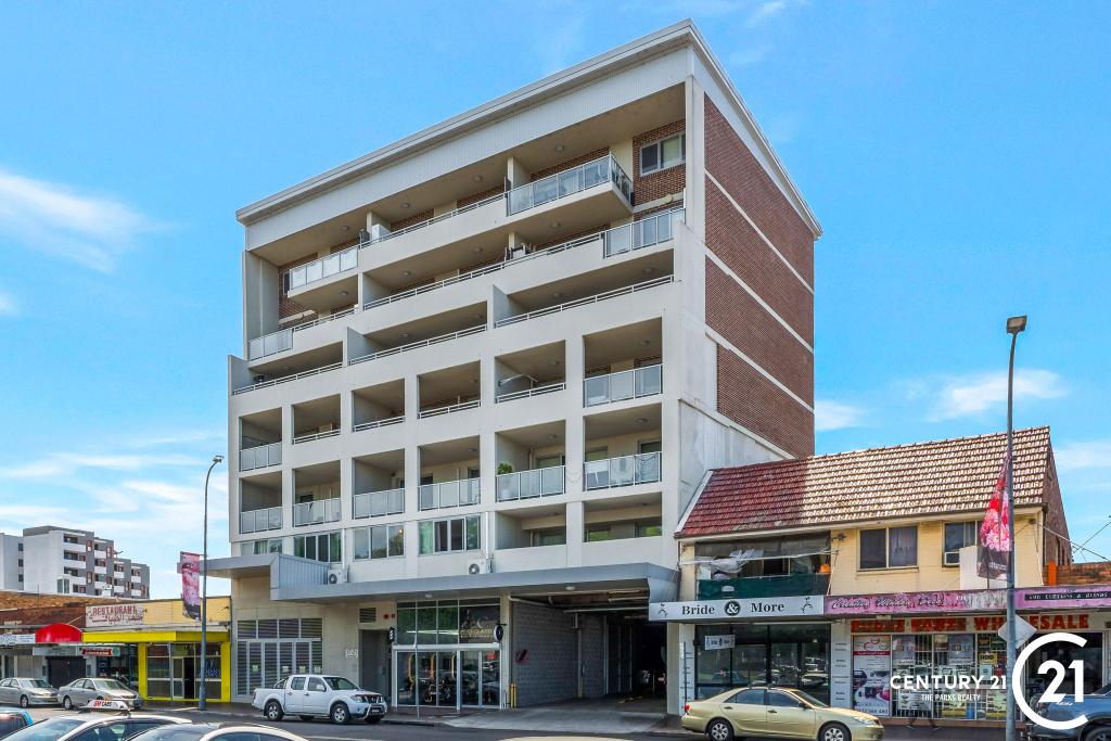 429/17-21 The Crescent, Fairfield, NSW 2165