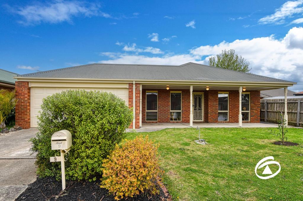 9 Alberta Way, Berwick, VIC 3806