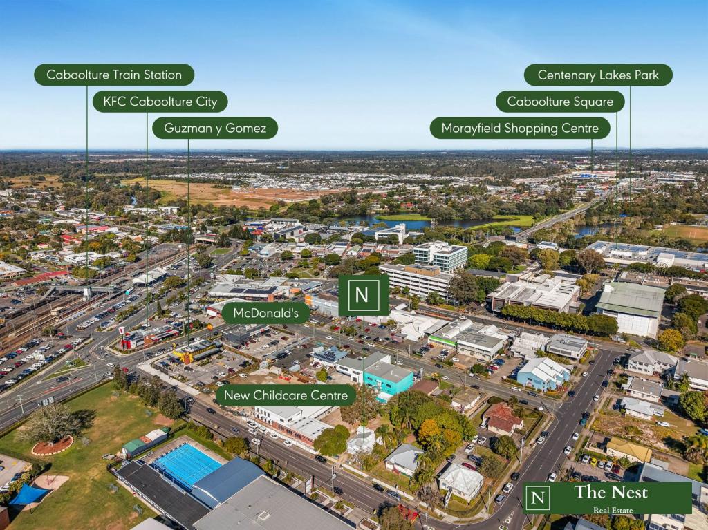 12 BERTHA ST, CABOOLTURE, QLD 4510