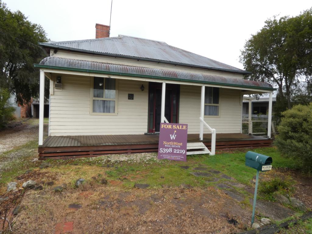 24 Milbourne St, Warracknabeal, VIC 3393