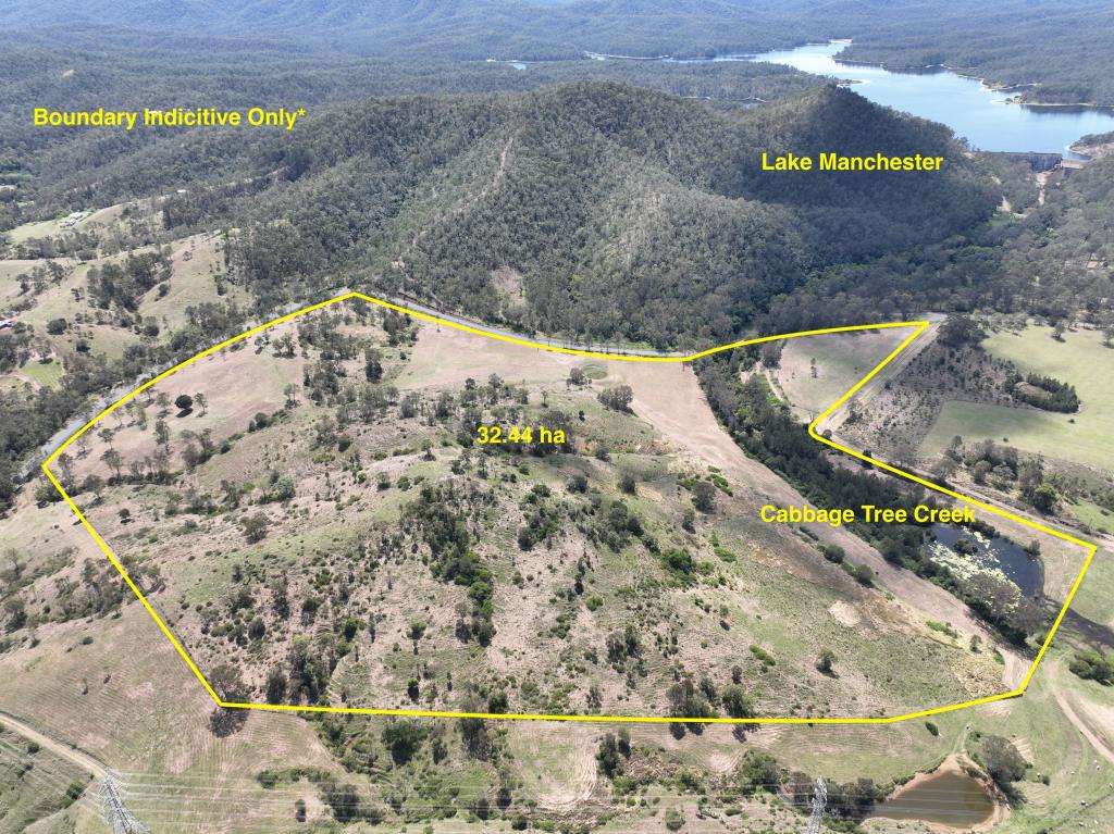 Lot 10 Lake Manchester Rd, Lake Manchester, QLD 4306