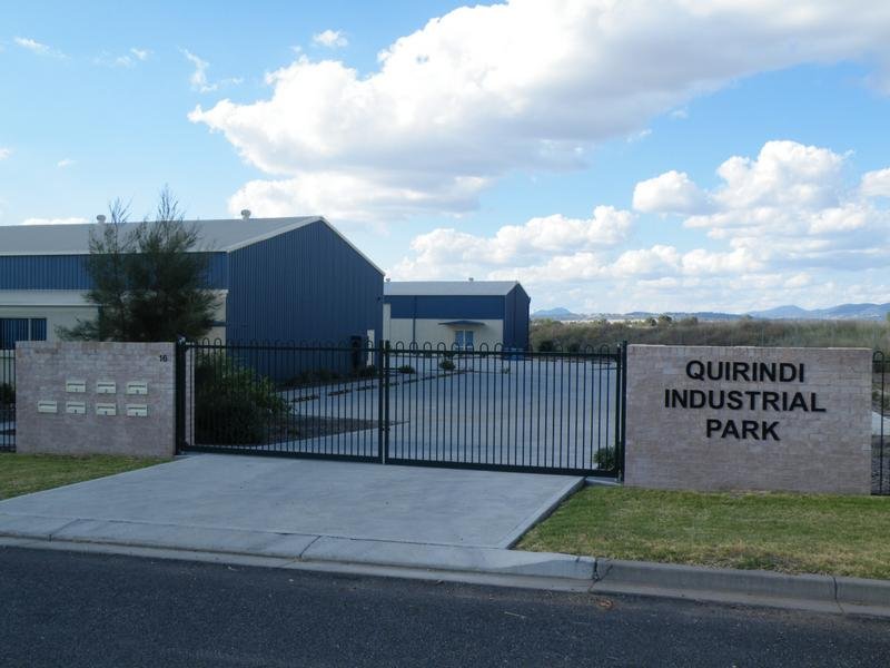 16 Industrial Dr, Quirindi, NSW 2343
