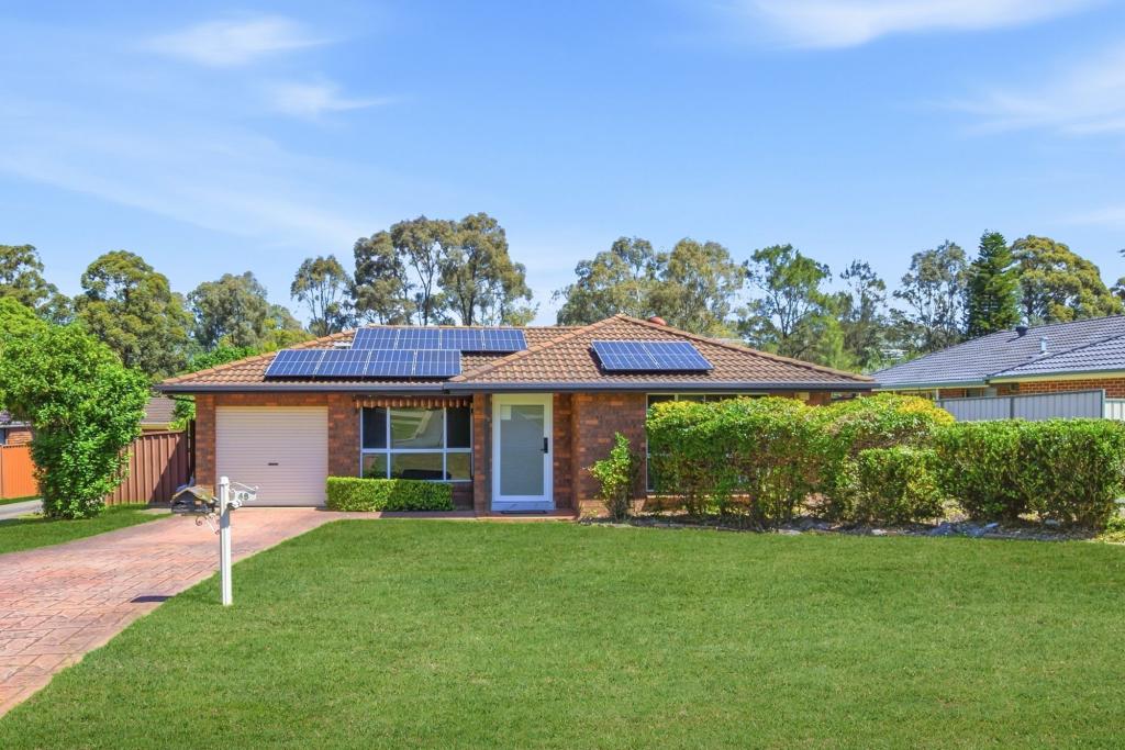 48 Cinnabar St, Eagle Vale, NSW 2558