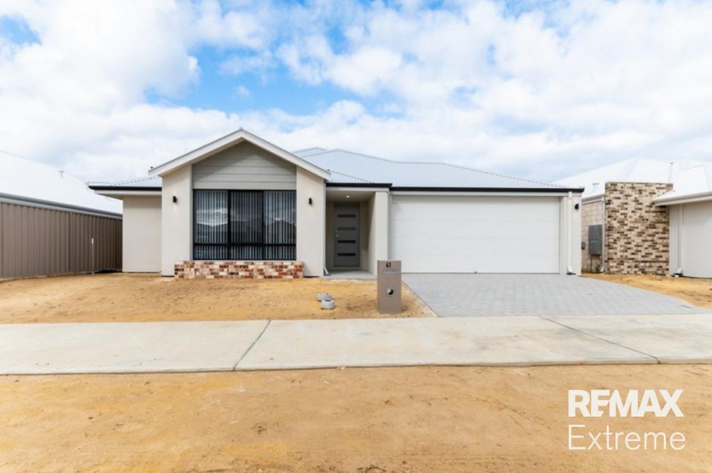 41 Capilano Ave, Yanchep, WA 6035
