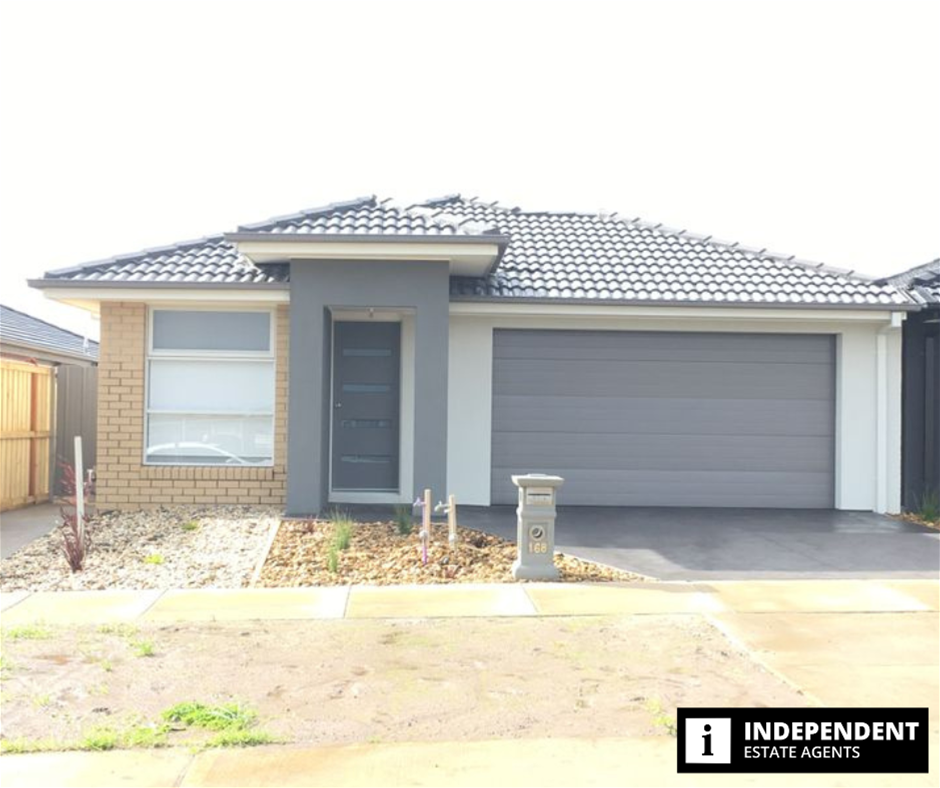 168 Thoroughbred Dr, Clyde North, VIC 3978