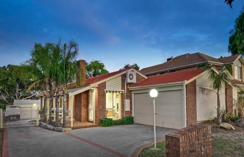 93 Fraser Cres, Wantirna South, VIC 3152