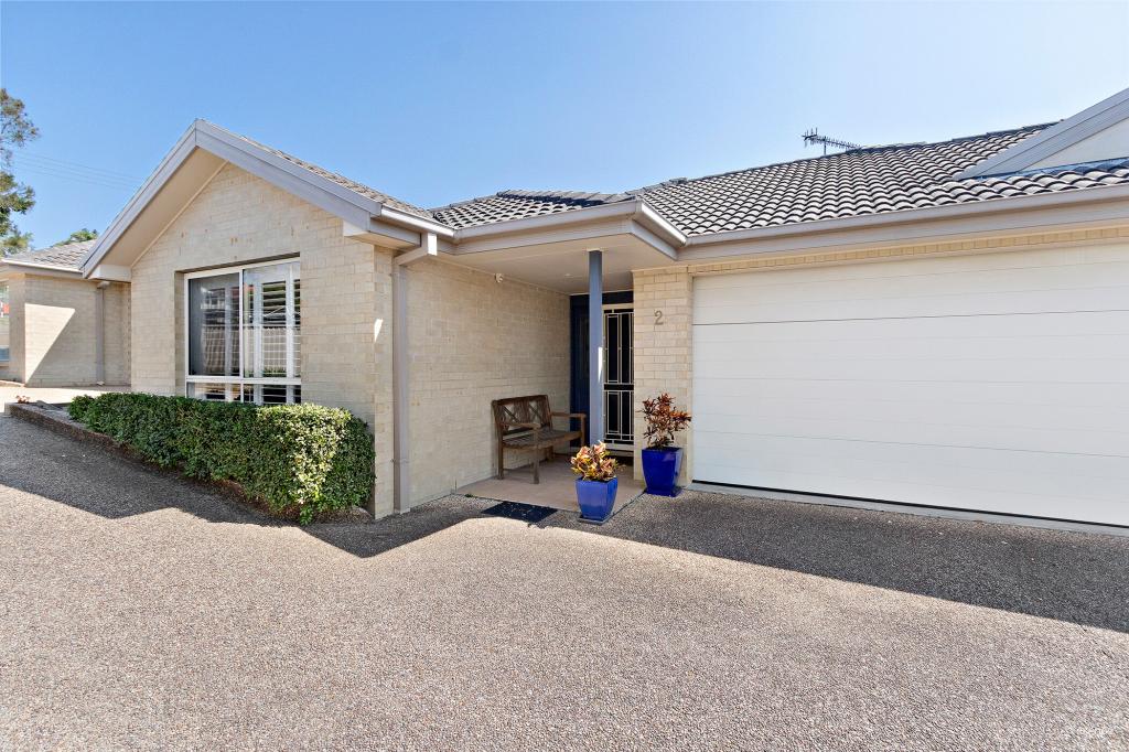 2/19 Frith St, Kahibah, NSW 2290