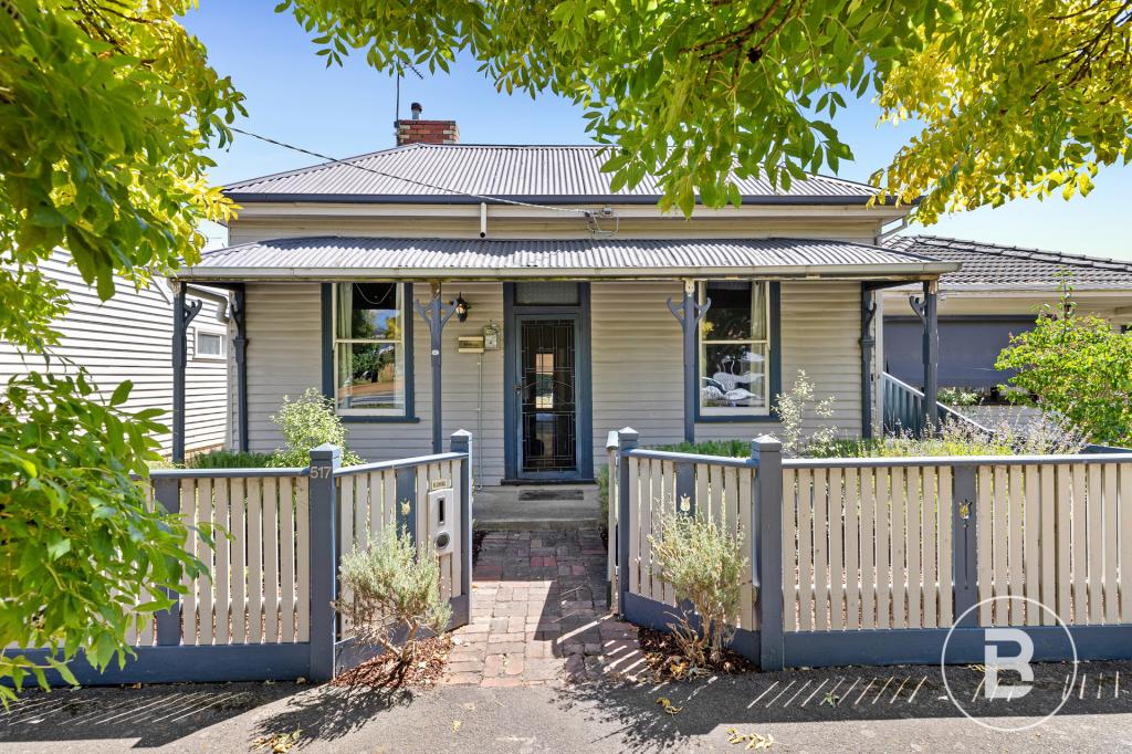 517 Doveton St N, Soldiers Hill, VIC 3350