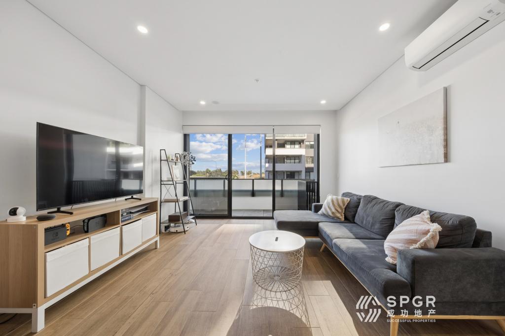 308/3 Herman Cres, Rouse Hill, NSW 2155