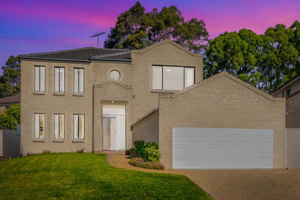 41 PERSEUS CCT, KELLYVILLE, NSW 2155