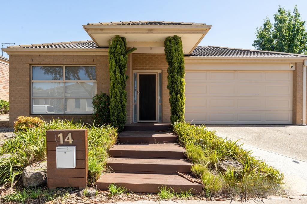 14 GROSVENOR CRES, DERRIMUT, VIC 3026