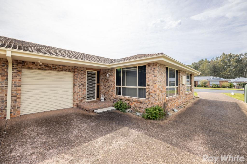 1/85 GOLDENS RD, FORSTER, NSW 2428