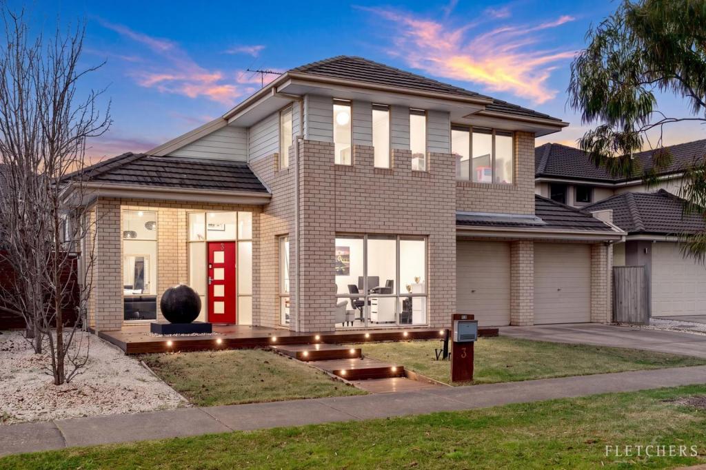 3 Bayside Dr, Point Cook, VIC 3030