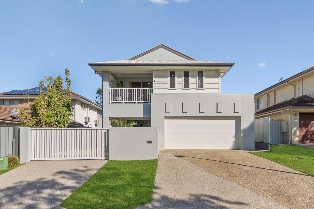 9 Echidna Pde, North Lakes, QLD 4509