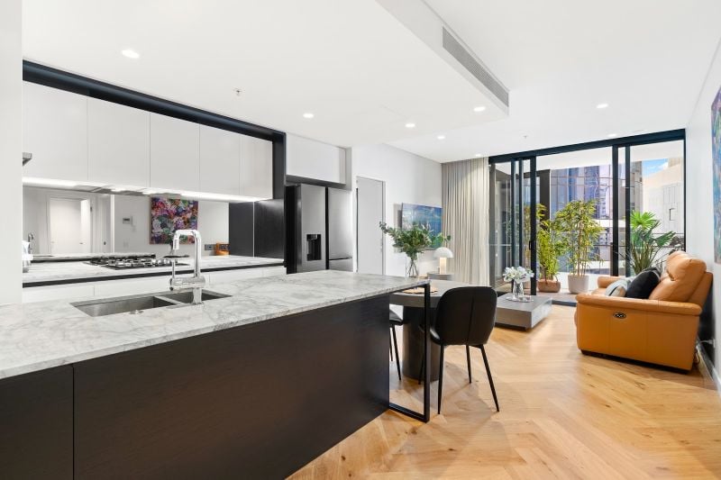 2501/111 Mary St, Brisbane City, QLD 4000