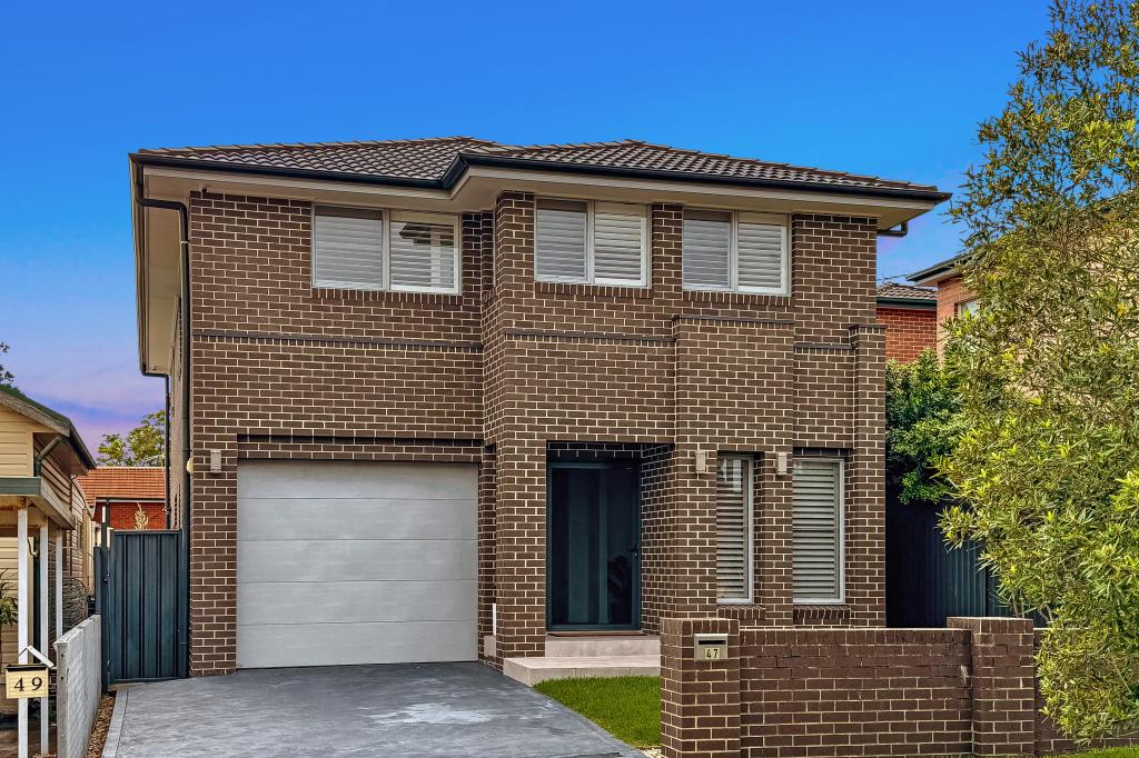 47 Baltimore St, Belfield, NSW 2191