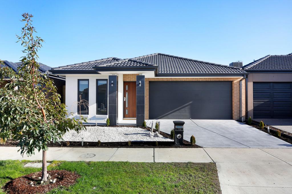 13 Stringybark Dr, Donnybrook, VIC 3064