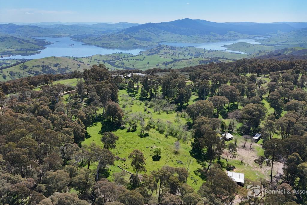 596 Firebrace Trk, Granya, VIC 3701