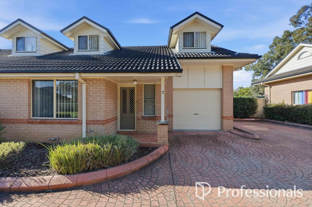 7/88 Adelaide St, Oxley Park, NSW 2760