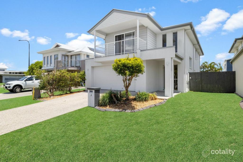 3 Tiller St, Wurtulla, QLD 4575