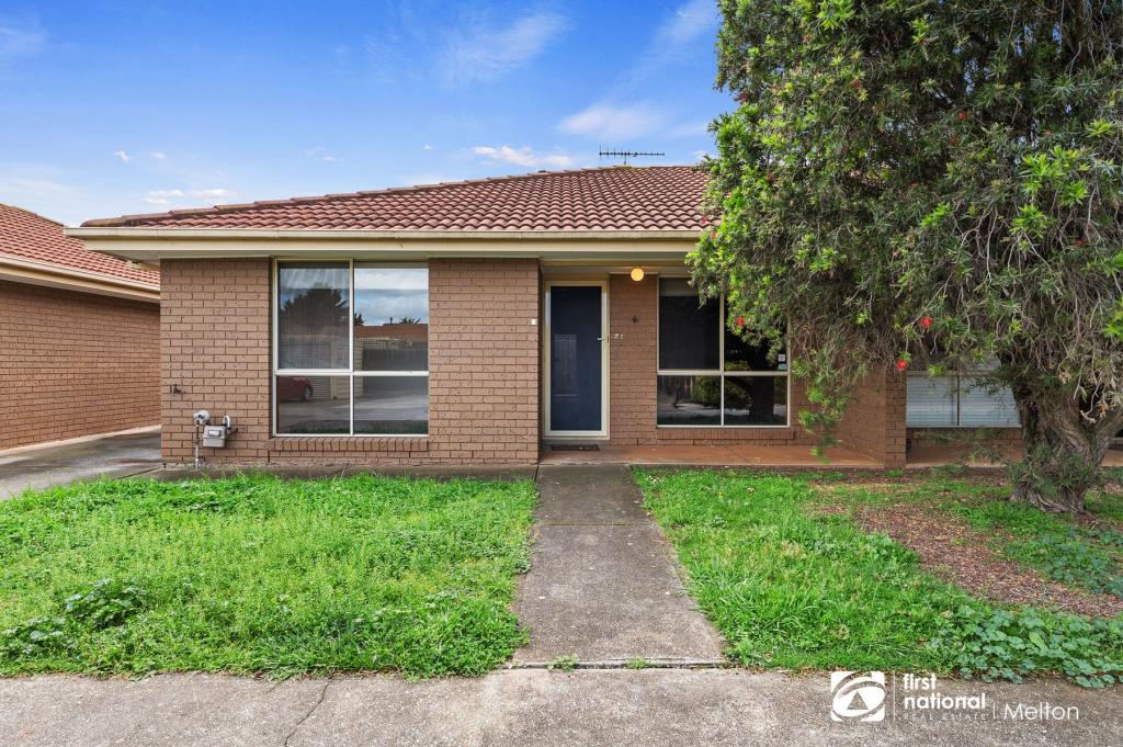 5/43 WICKHAM ST, MELTON SOUTH, VIC 3338