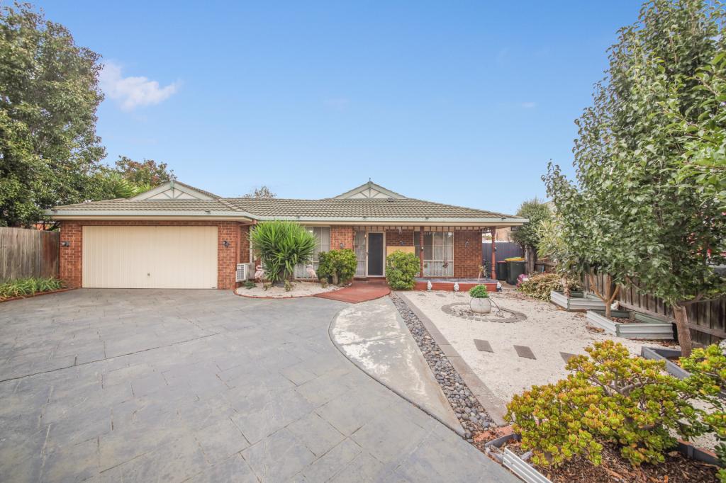 4 Monivae Ct, Seabrook, VIC 3028