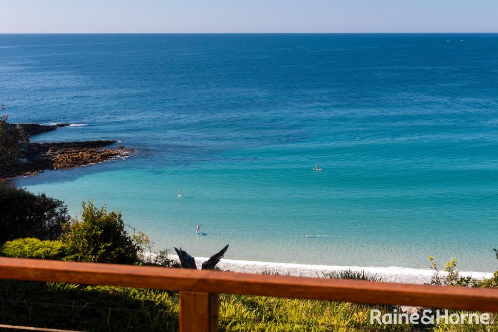 166 MITCHELL PDE, MOLLYMOOK BEACH, NSW 2539