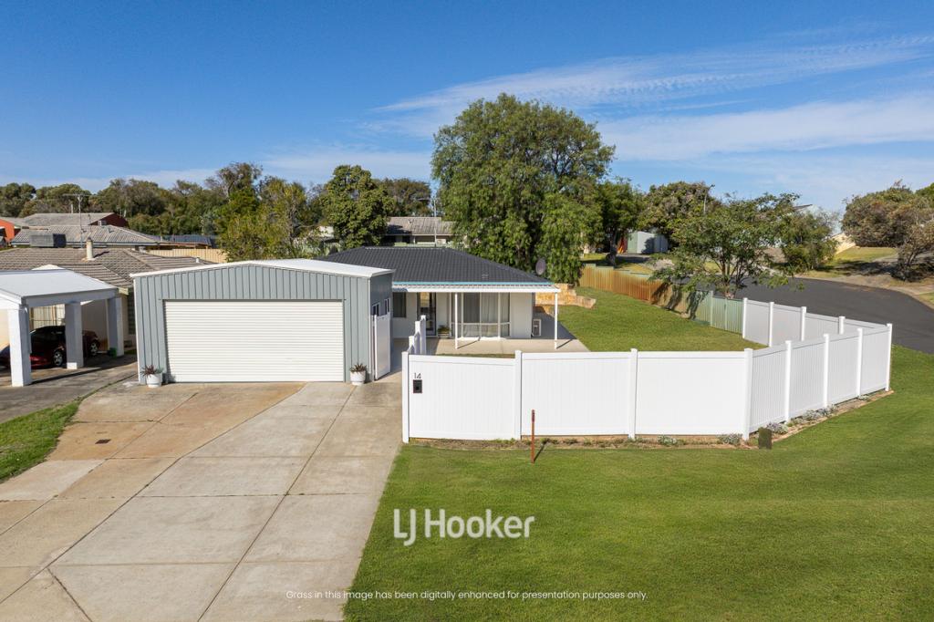 14 Driftwood Way, Binningup, WA 6233