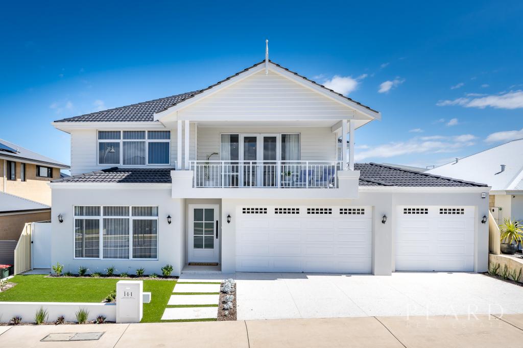 144 BURLEIGH DR, BURNS BEACH, WA 6028