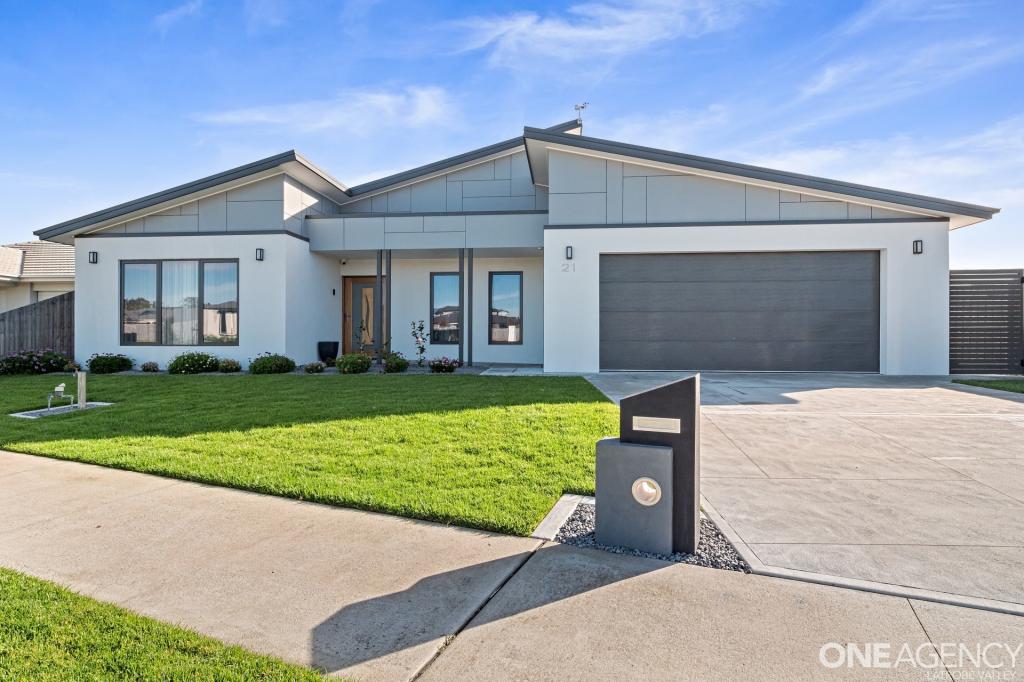 21 Parkview Bvd, Morwell, VIC 3840