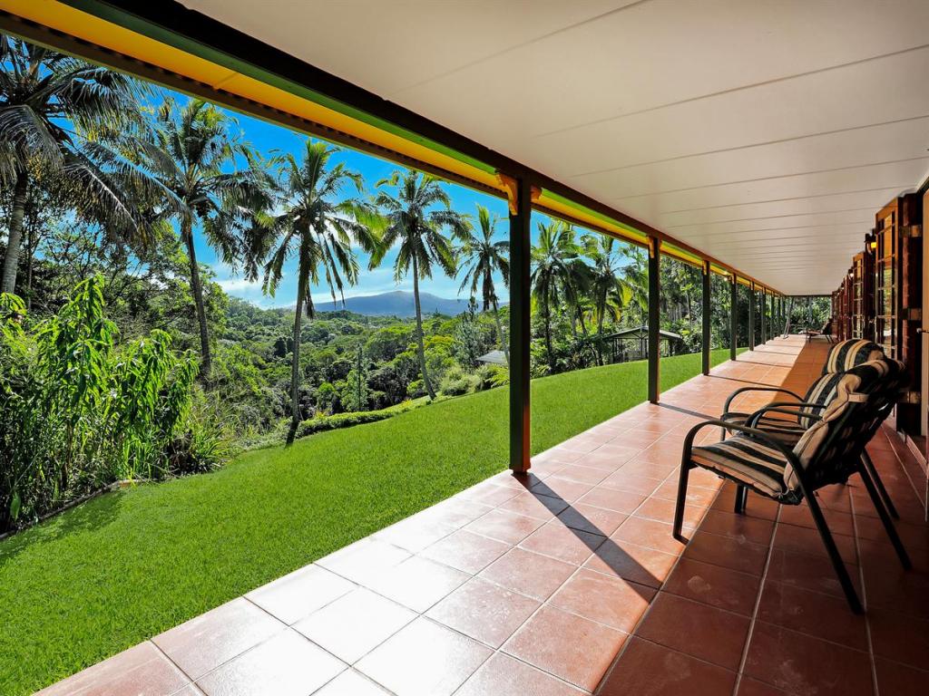 26 Mount Haren Rd, Kuranda, QLD 4881