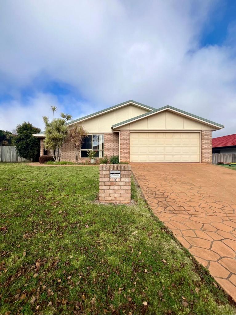 10 Goodman Ct, Middle Ridge, QLD 4350