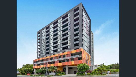 505/6 LAND ST, TOOWONG, QLD 4066