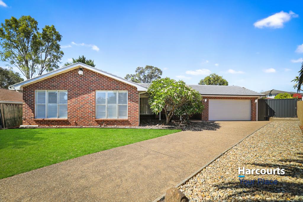 16 LAWTON PL, OAKHURST, NSW 2761